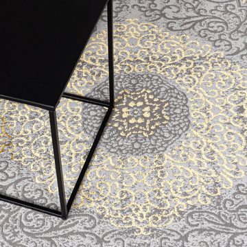Orientteppich Orientalisch Teppich mit Fransen, Mazovia, 120 x 170 cm, Kurzflor, Fransen, Orientteppich, Vintage