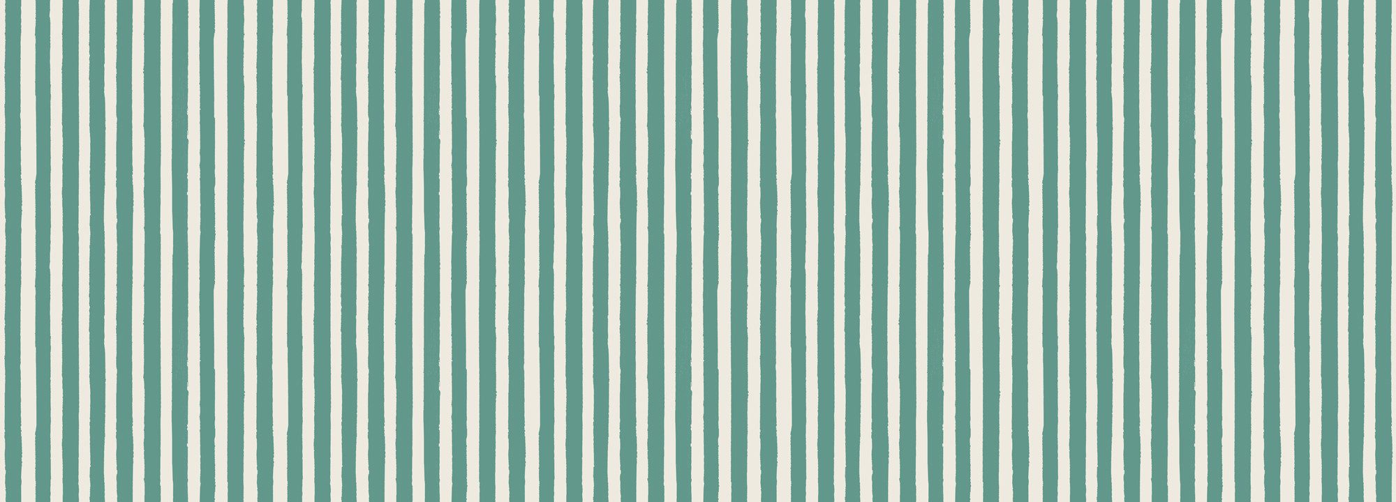 queence Bordüre Wandbordüre Dunkelgrün 250x90cm, glatt, Nadelstreifen, Streifen, bedruckt, gestreift, mehrfarbig, natürlich, seidenmatt, (1 St), Wandpaneele, selbstklebend, Tapete, Sticker, gestreifte Wandtattoos