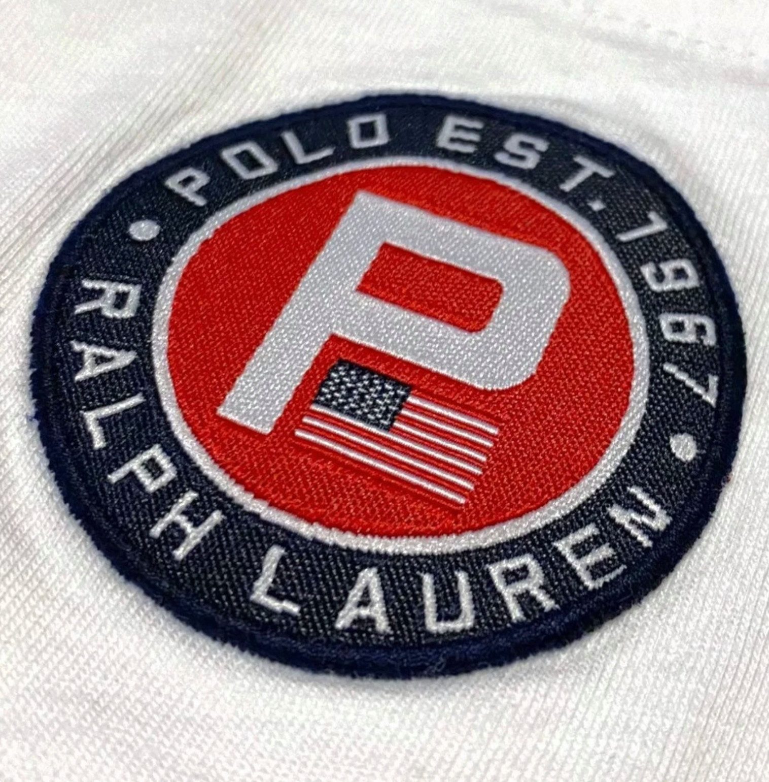 Polo Ralph Lauren Longsleeve Herren Pocket Shirt Classic Fit Großes Logo hinten,Brusttasche dezentem Branding
