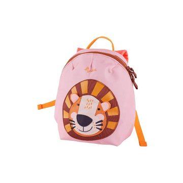 Sigikid Kinderrucksack Löwe Rucksack 24 x 22 x 10 cm (1 Rucksack, 1-tlg)