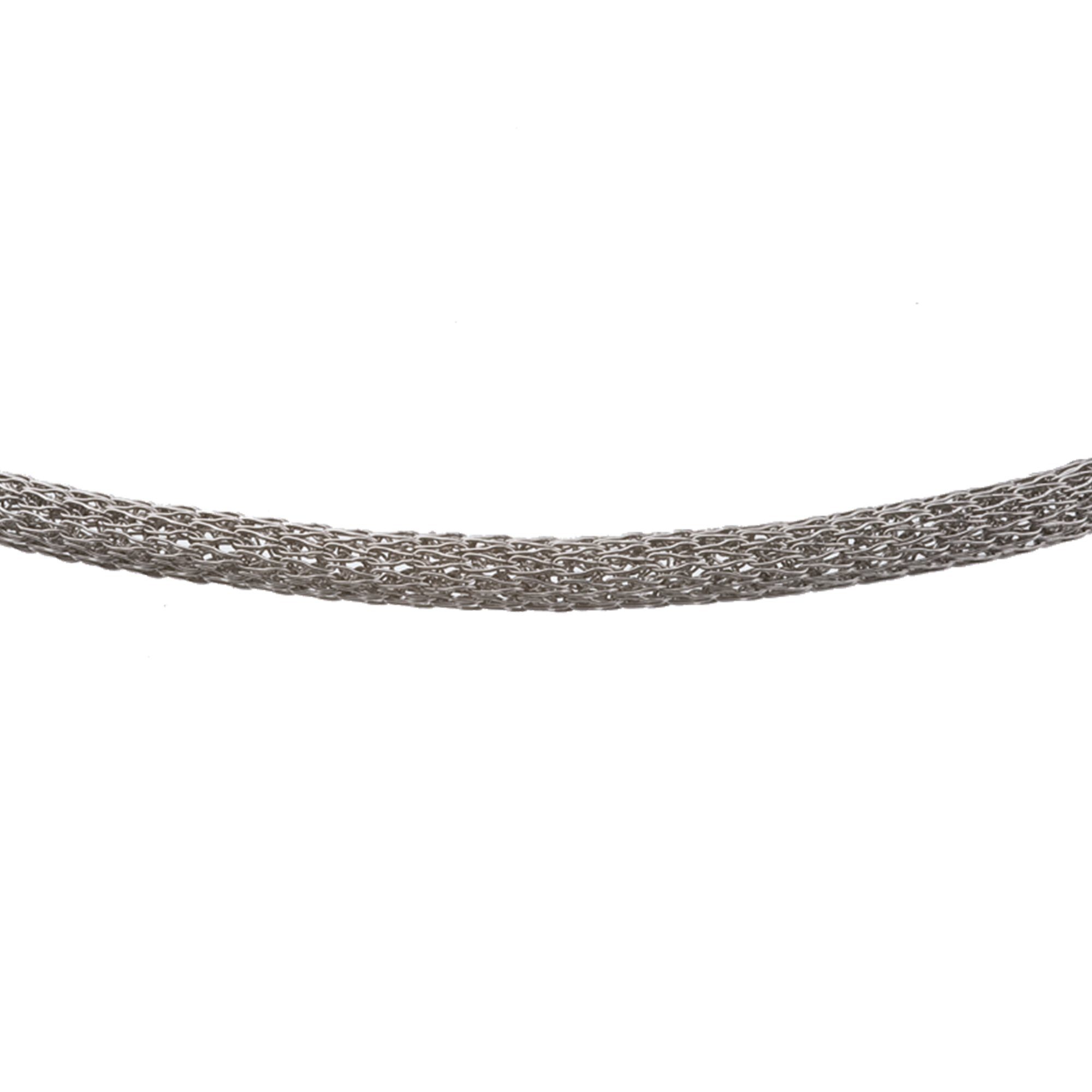 Ernstes Design Edelstahlkette Halskette ...