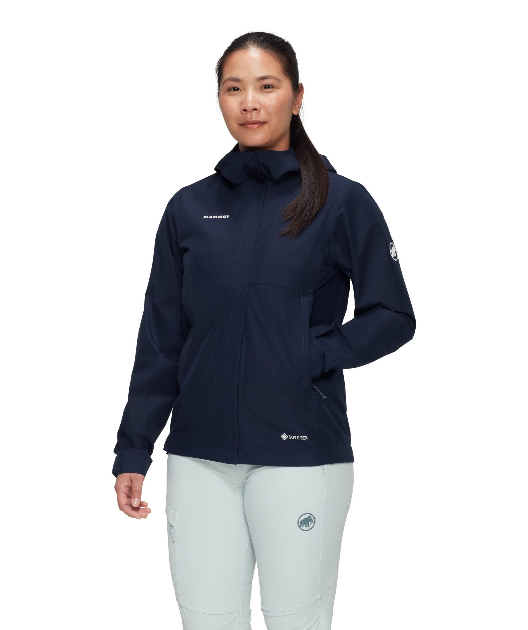 Mammut Regenjacke Treeline Light HS Hooded günstig online kaufen