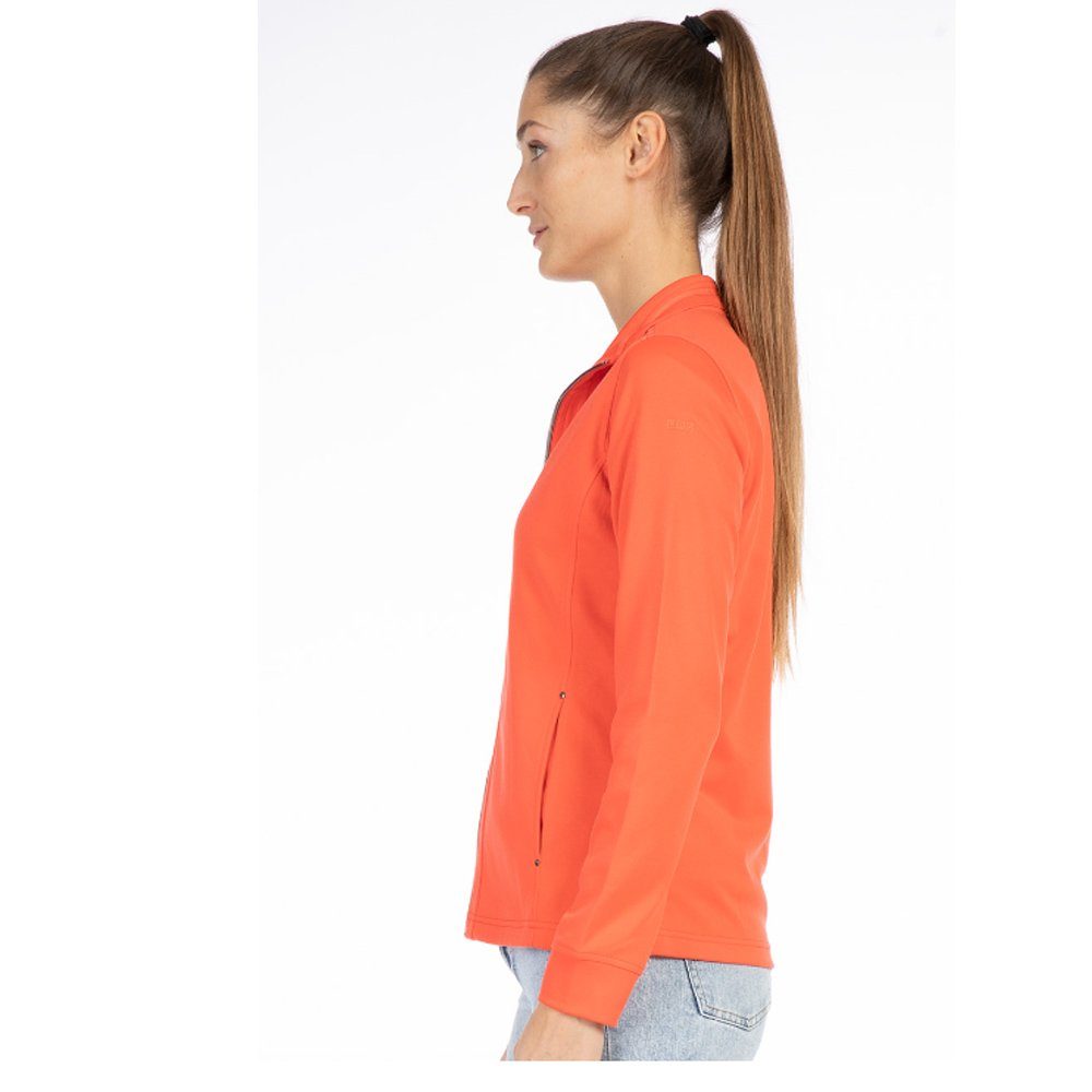 Linea Primero Trekkingjacke LPO - funktionelle, modische Sweatjacke - Abby günstig online kaufen