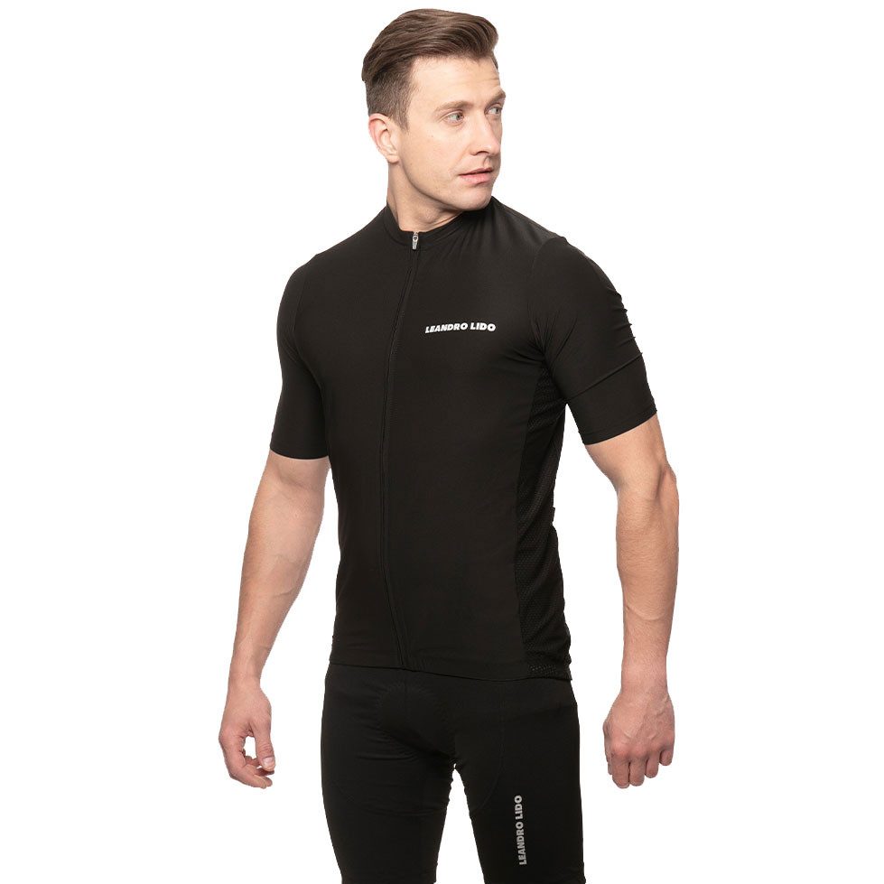 Radtrikot LEANDRO LIDO Herren Radsport Kurzarm Trikot