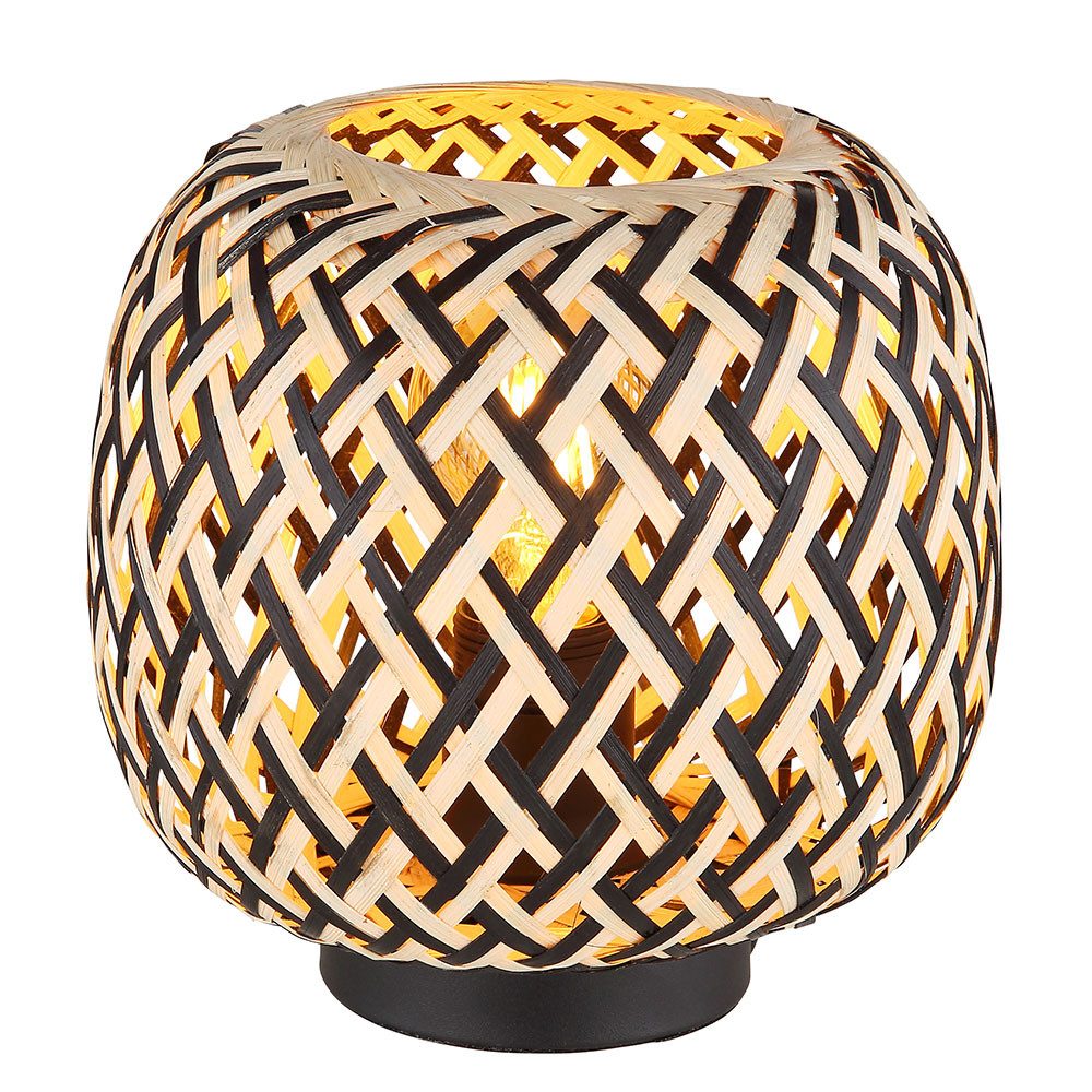 GLOBO LIGHTING Tischleuchte, Leuchtmittel nicht inklusive, Tischlampe Nacht günstig online kaufen