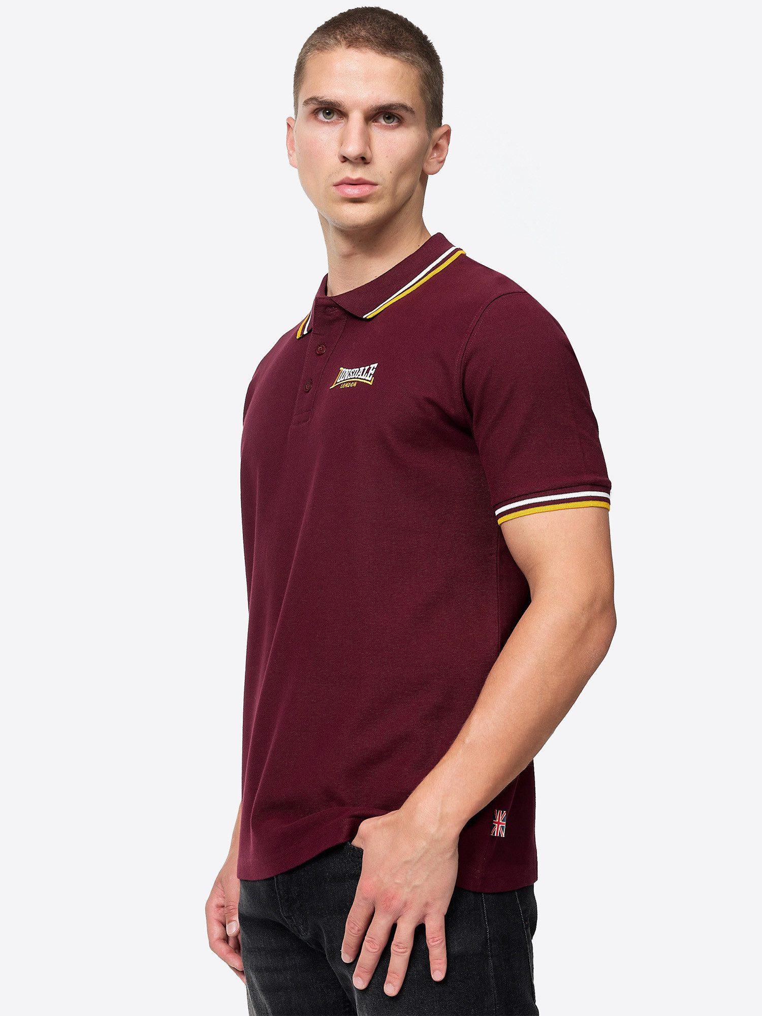 Poloshirt VELTON