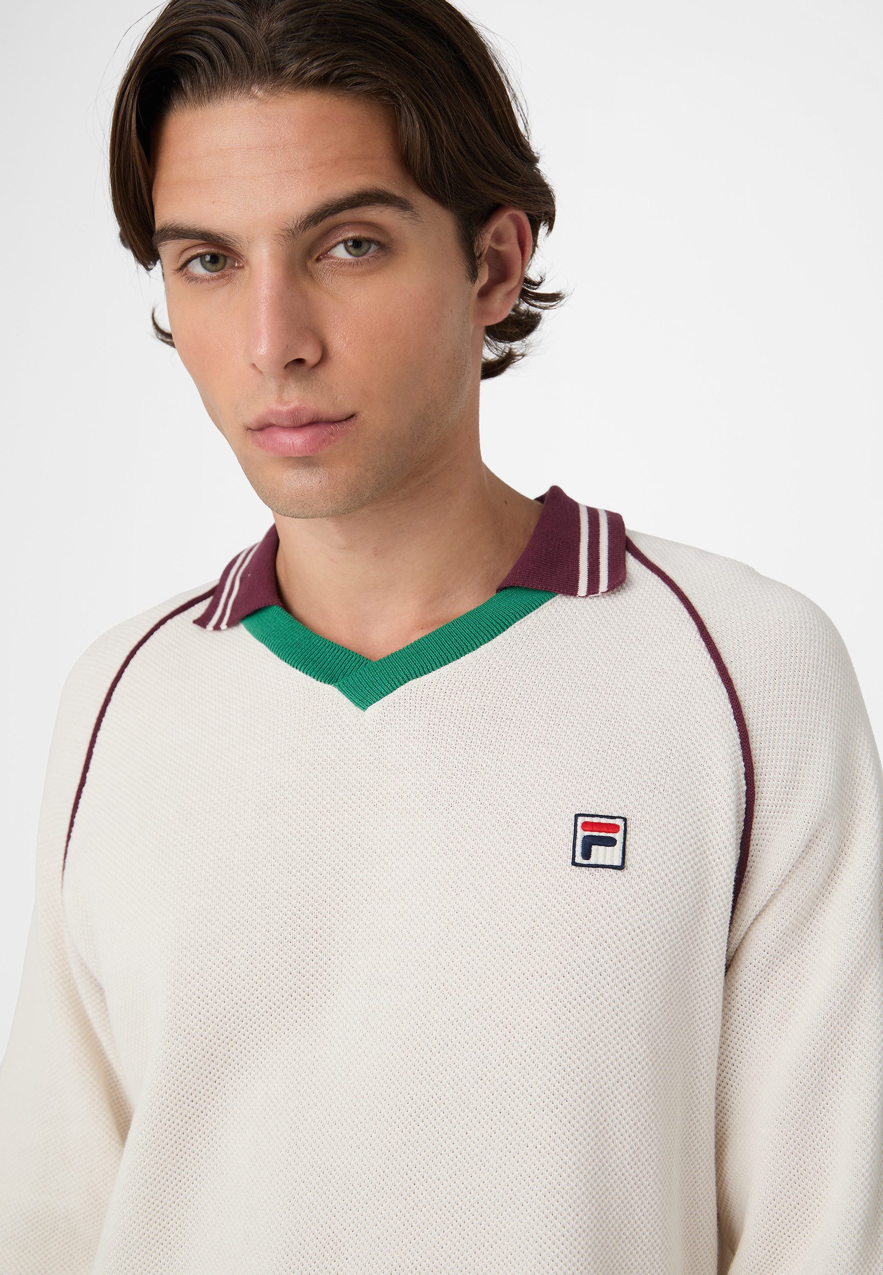 Fila Poloshirt MOLINAZZO