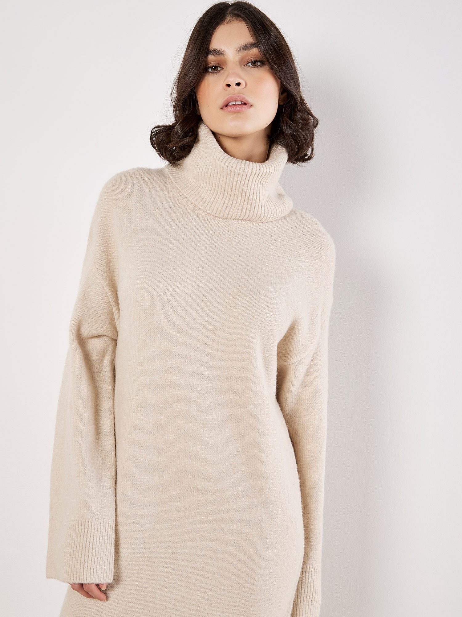 Strickkleid