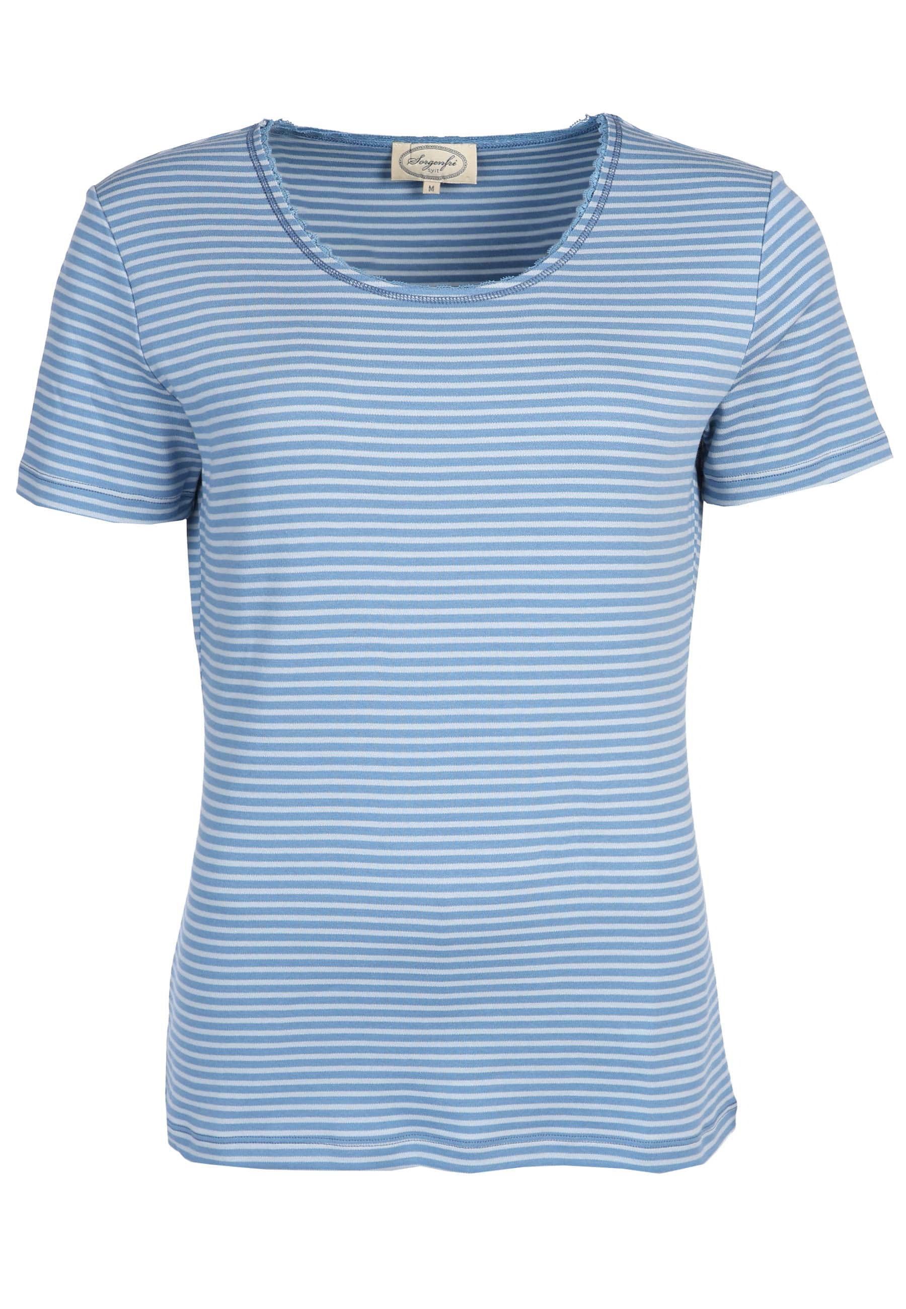 Sorgenfri Sylt T-Shirt Sara – Bild 2 von 5