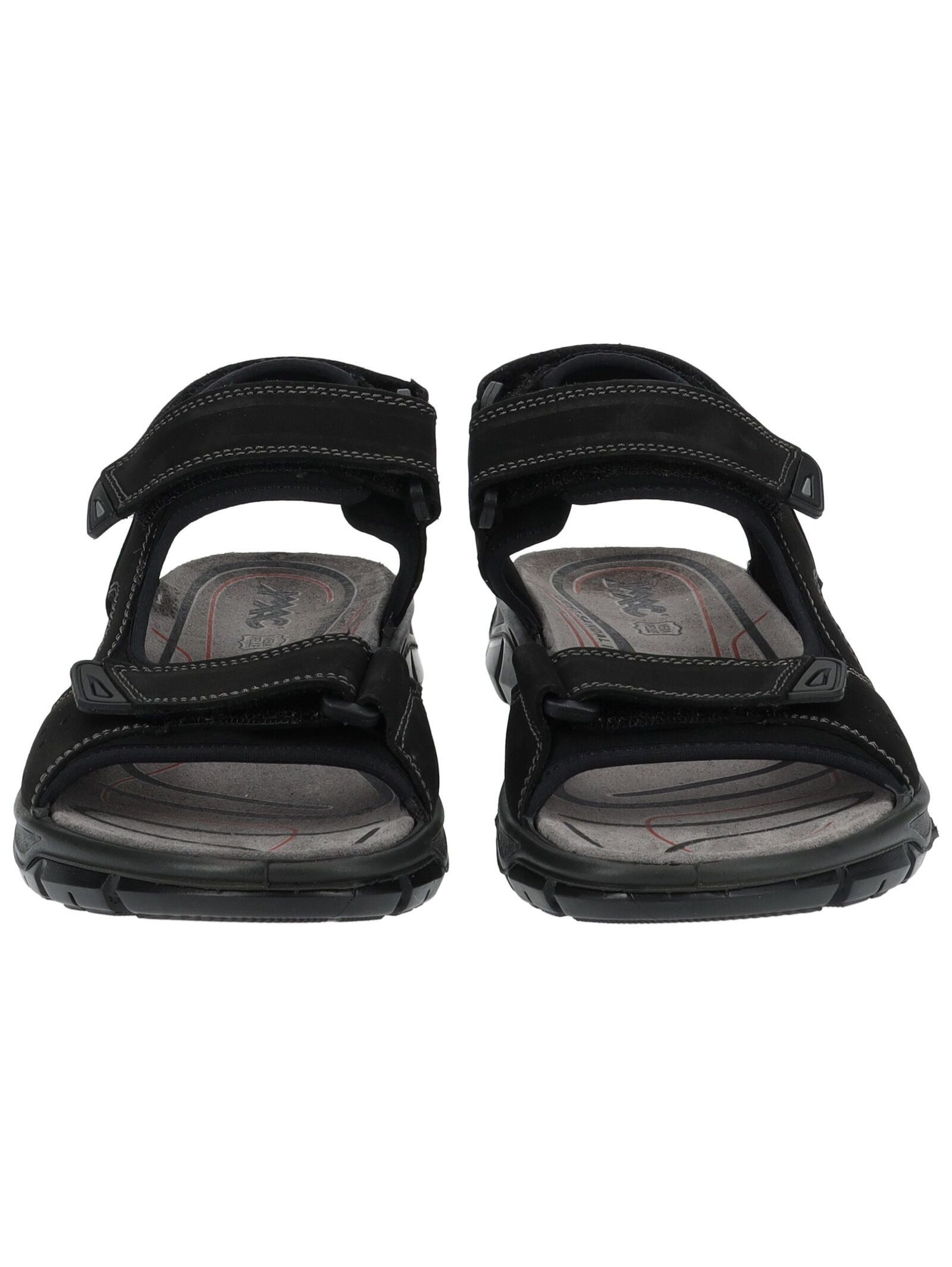 Imac Wanderschuhe Nubukleder Trekkingsandale