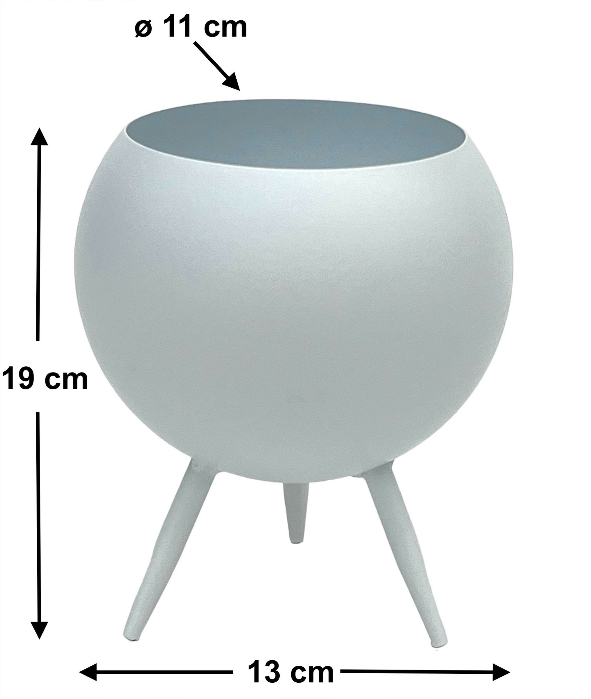 DanDiBo Blumentopf Blumenhocker Metall mit Topf günstig online kaufen