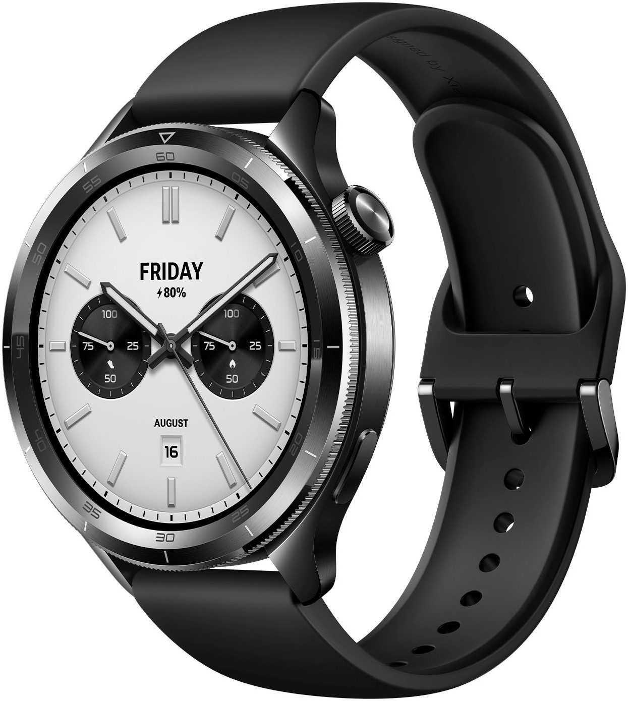 Watch S4 Smartwatch