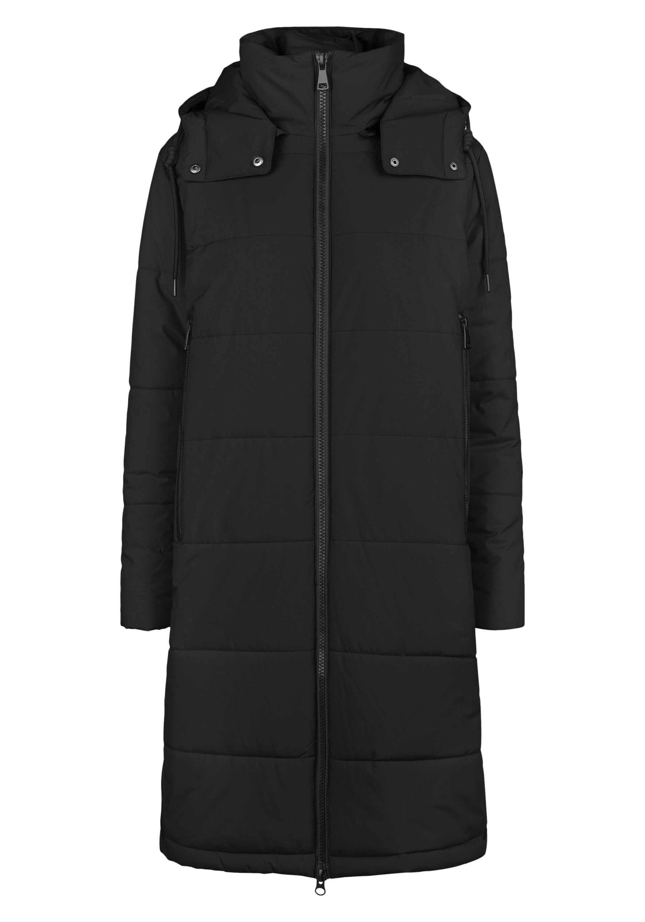 NAVIGAZIONE Langmantel mit hochwertiger Steppung günstig online kaufen