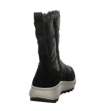 Legero Tirano Boots Elegant Freizeit Stiefel Leder-/Textilkombination