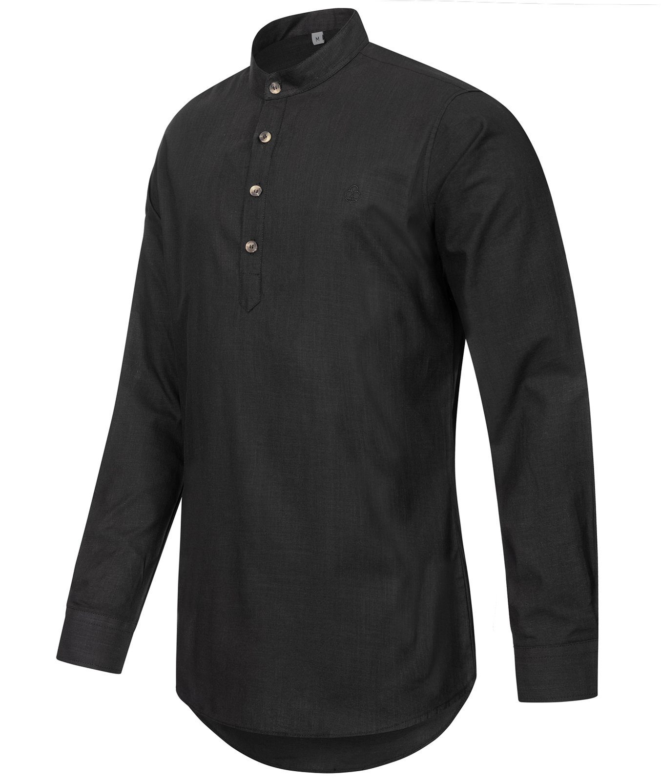 Indumentum Leinenhemd Herren Hemd H-346 günstig online kaufen