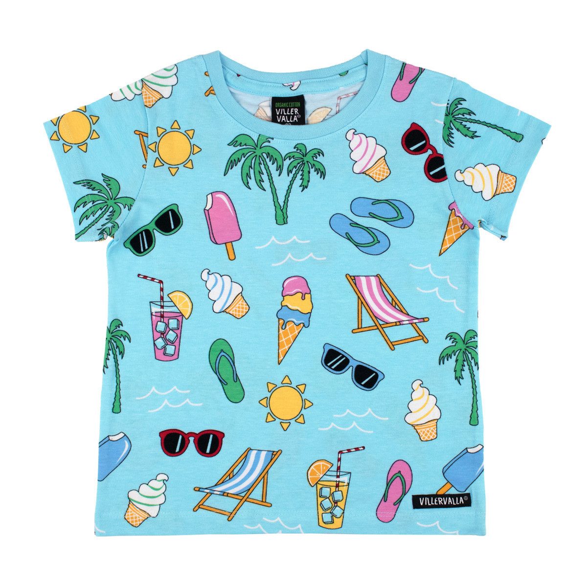 T-Shirt 0143MRA Unisex Kinder