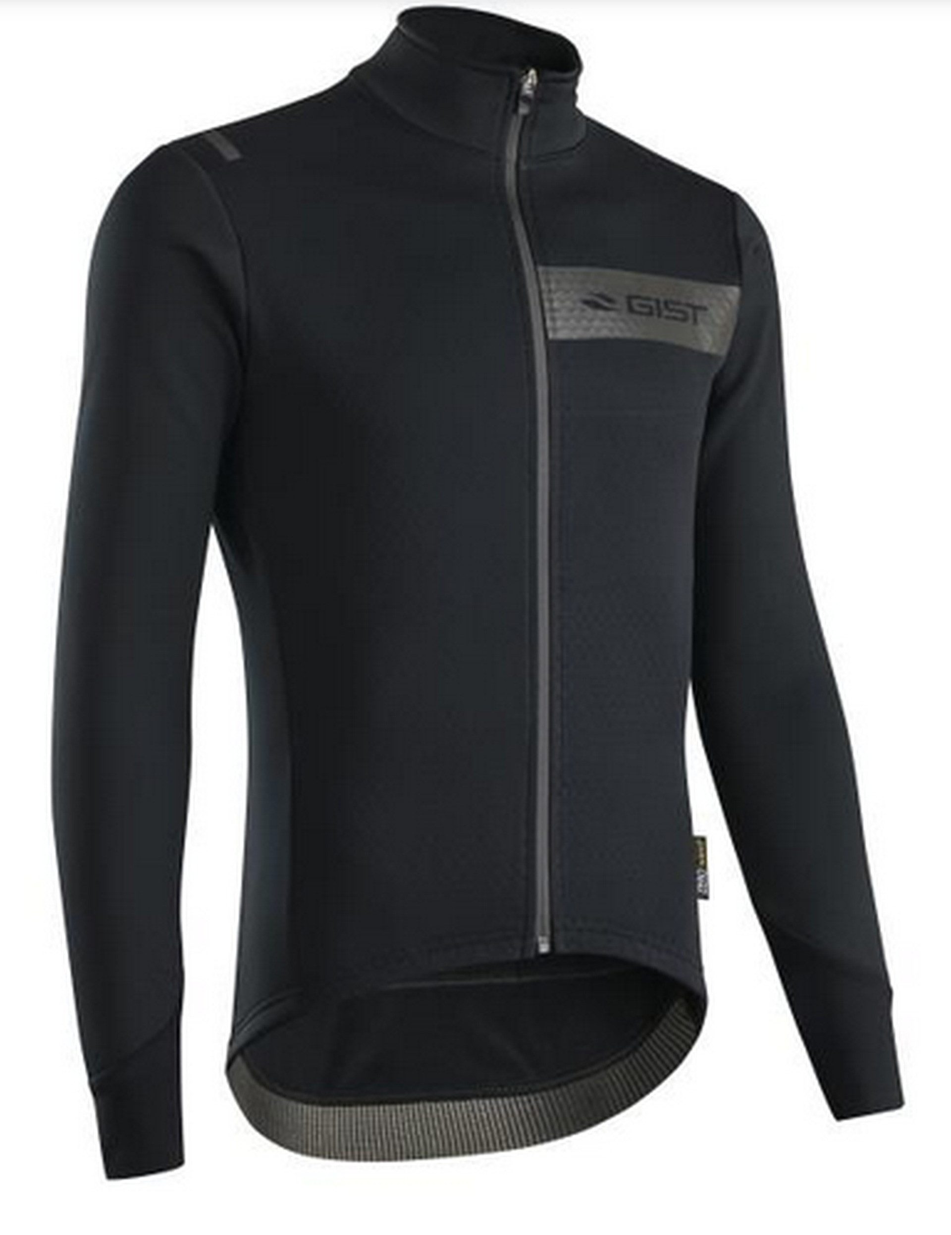 GIST Radtrikot Fahrrad - Wintertrikot SUPREMO +5°