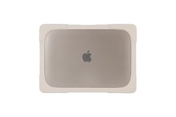 Tucano Bumper Tucano Scocca - Bumper Clip für MacBook Air 13 Zoll (2018-2020), Beige 13 Zoll, MacBook Air 13 Zoll (2018-2020)