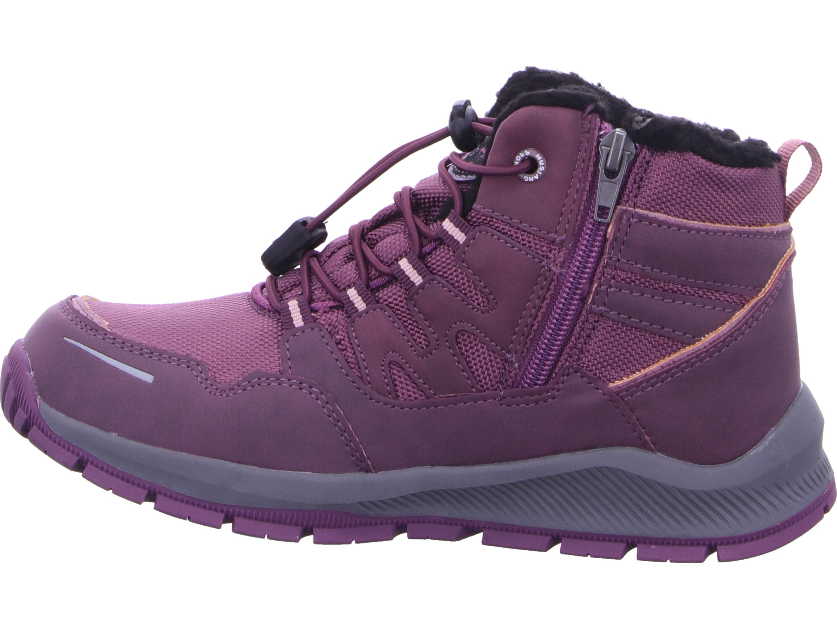 Mustang Shoes Klettschuh