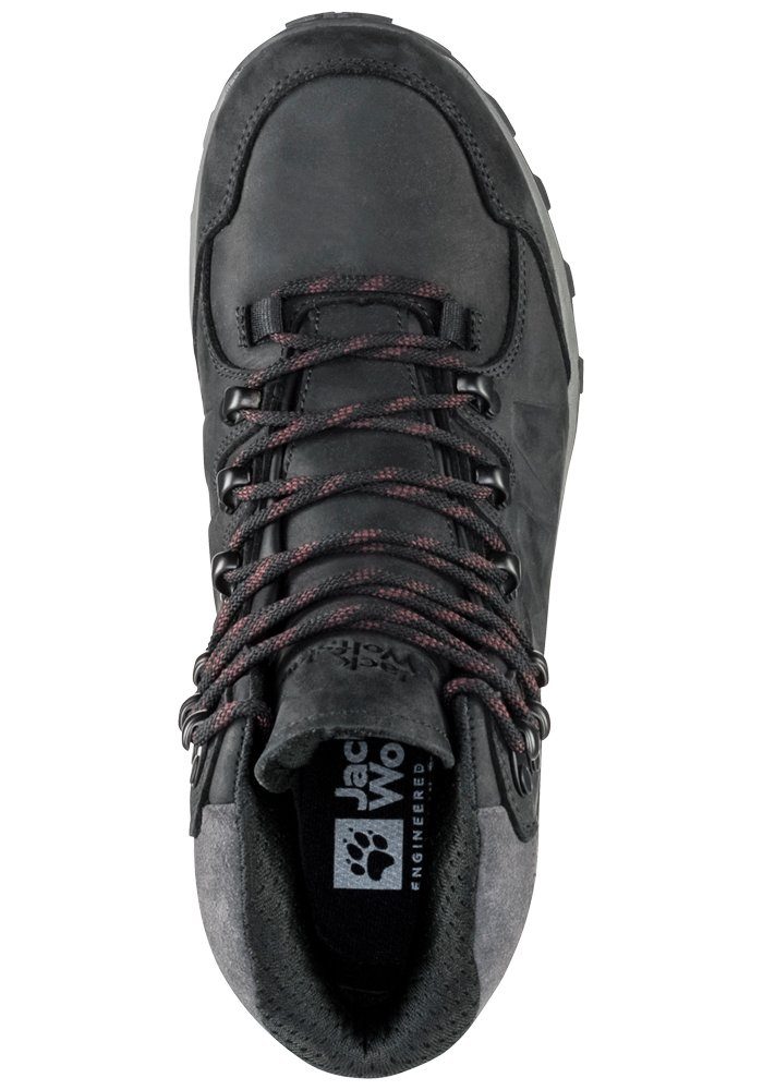 Jack Wolfskin REFUGIO PRIME TEXAPORE MID W Trekkingschuh günstig online kaufen