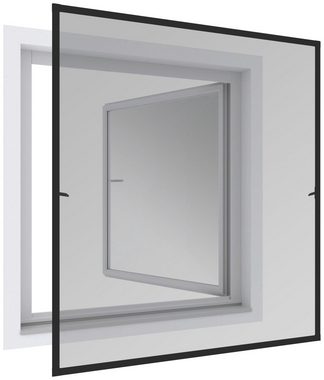 Windhager Insektenschutz-Fensterrahmen EXPERT Spannrahmen, BxH: 100x120 cm