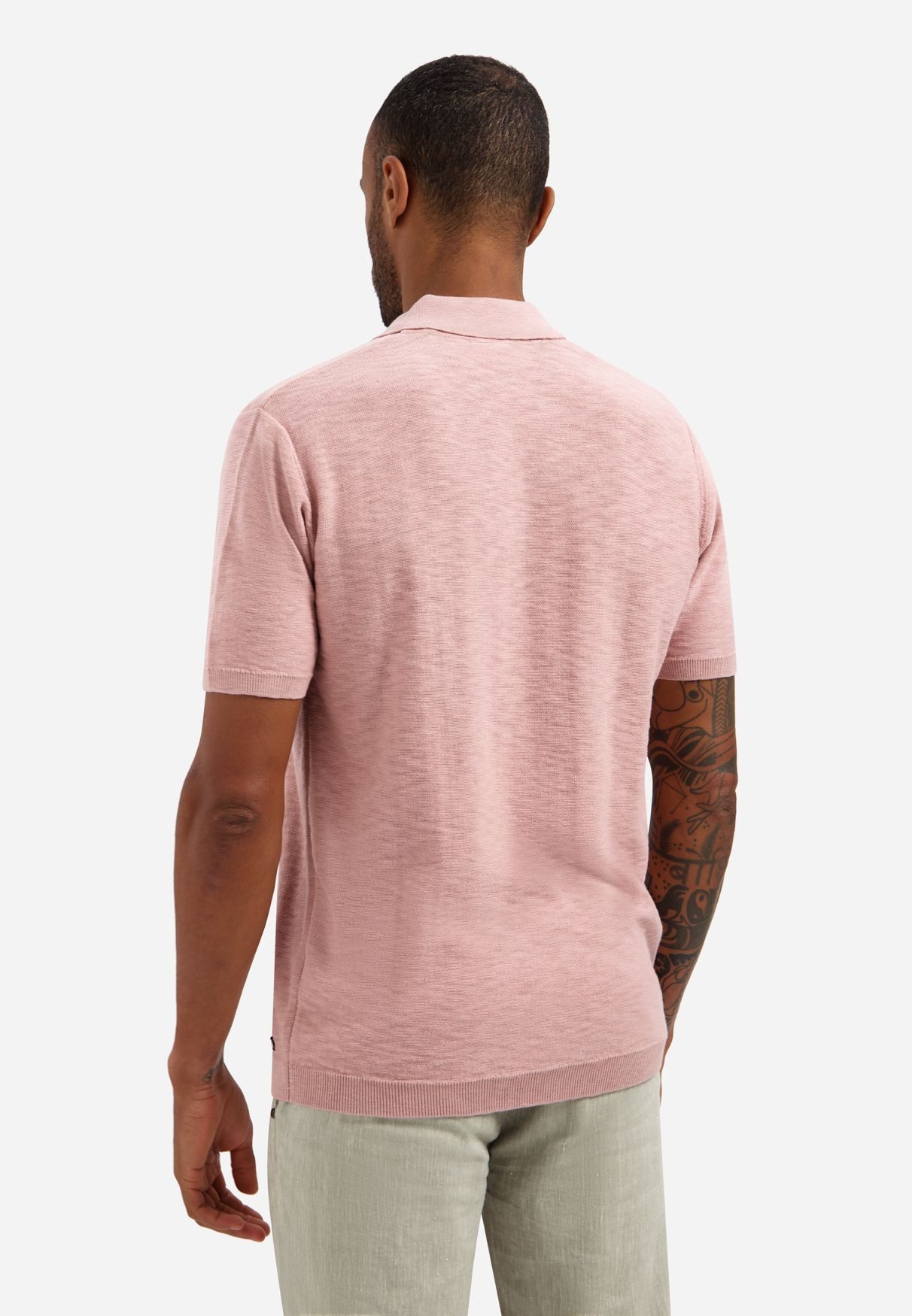 NO EXCESS Poloshirt