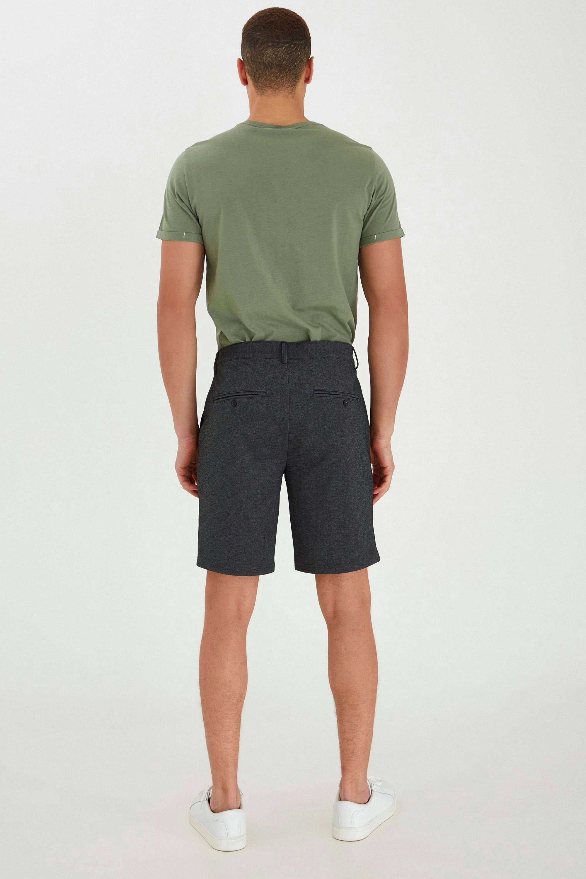 CFJanis - Chino (200277) Shorts Mix Stretch-Anteil Casual mit Klassische Pewter Friday Chinoshorts 20712771ME