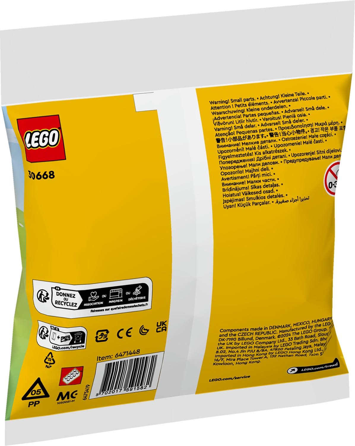 LEGO® LEGO 30668 Creator - Osterhase günstig online kaufen