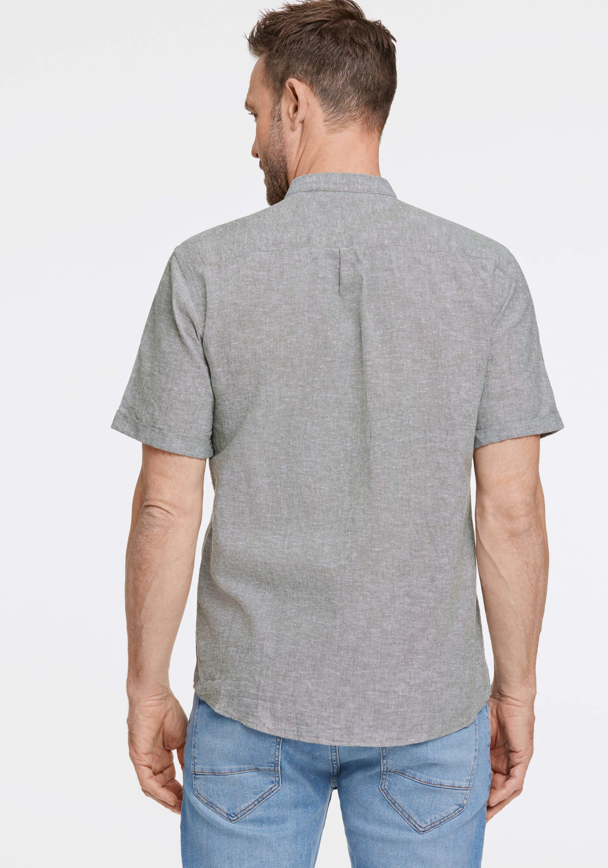 JACK’S Leinenhemd Leinenhemd Regular Fit