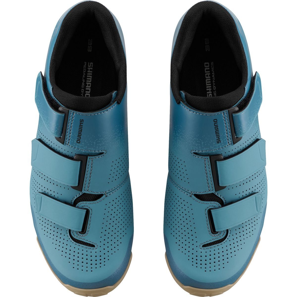 Shimano XC102W Fahrradschuh Speziell für Frauen entwickelte Fahrradschuhe, die Komfort und
