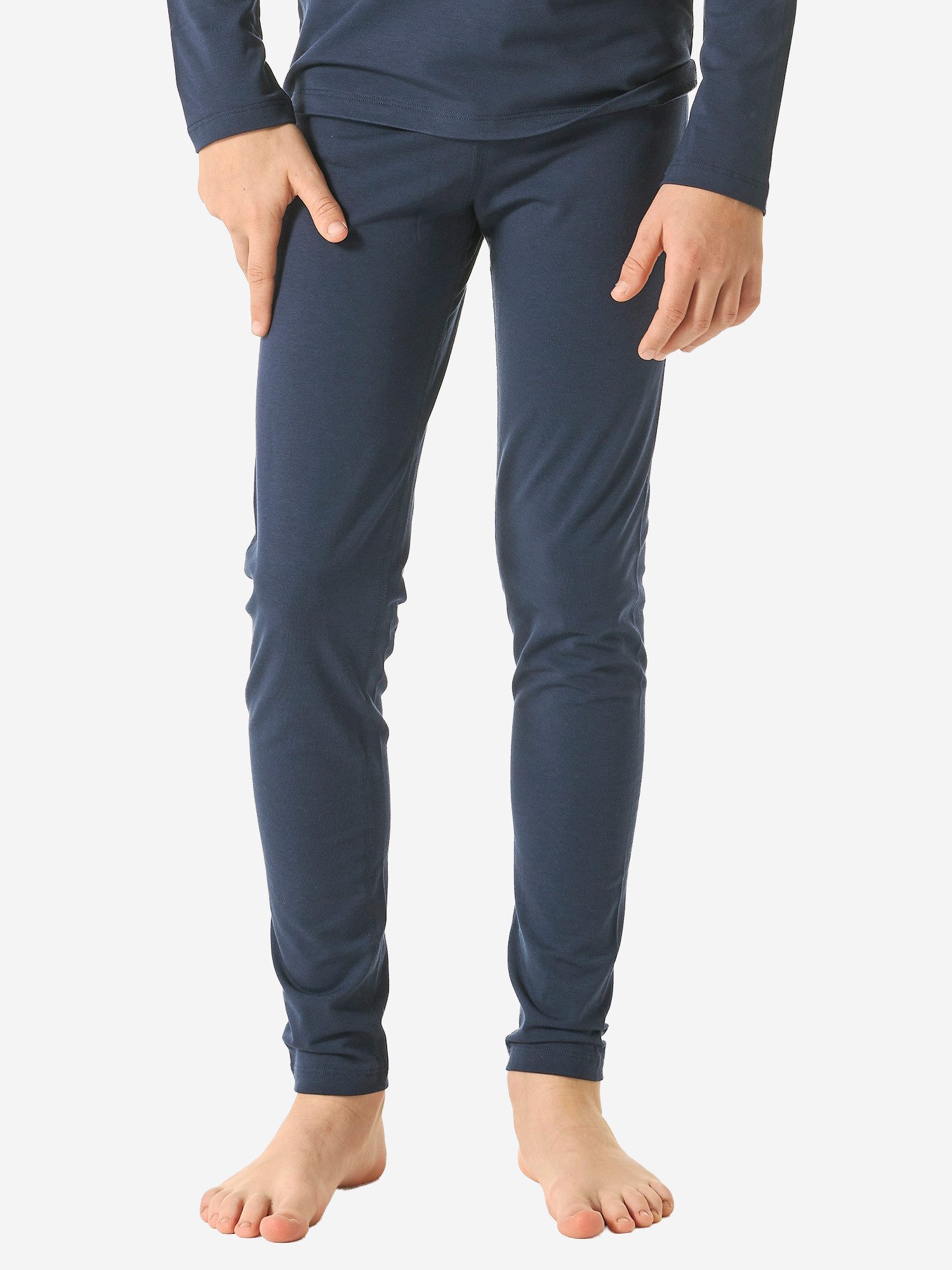 Schiesser Lange Unterhose Thermo long john unterwäsche – Bild 4 von 4