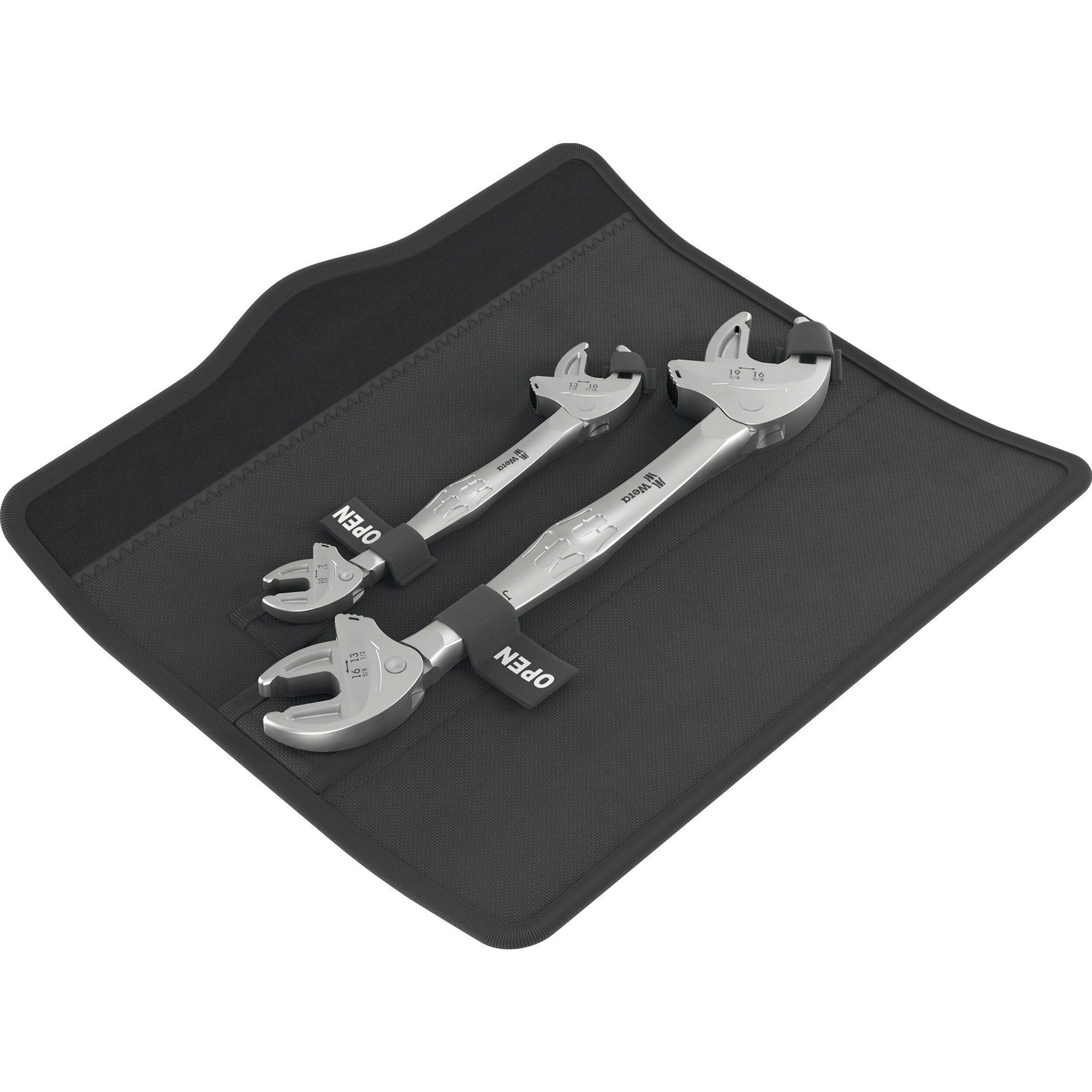 Wera Инструментbox Wera 6006 Joker 2 Set 1 Selbstjustierende