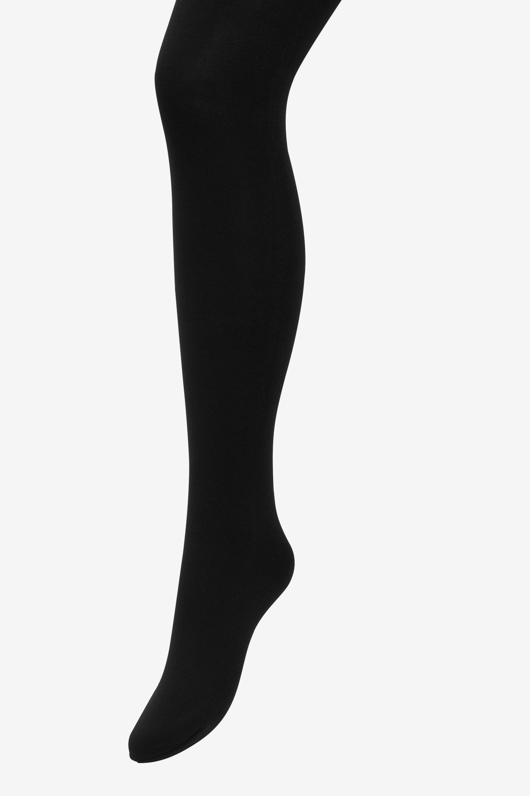 Next Strumpfhose Blickdichte 100 Denier Basic-Strumpfhose, 5er-Pack (5 St)