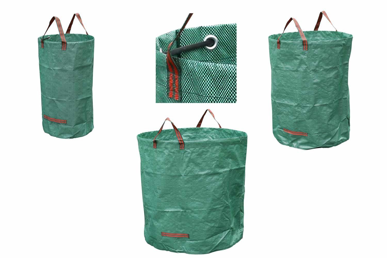 Linder Exclusiv GmbH Gartensack, 120 l, Gartenabfallsack Laubsack 120