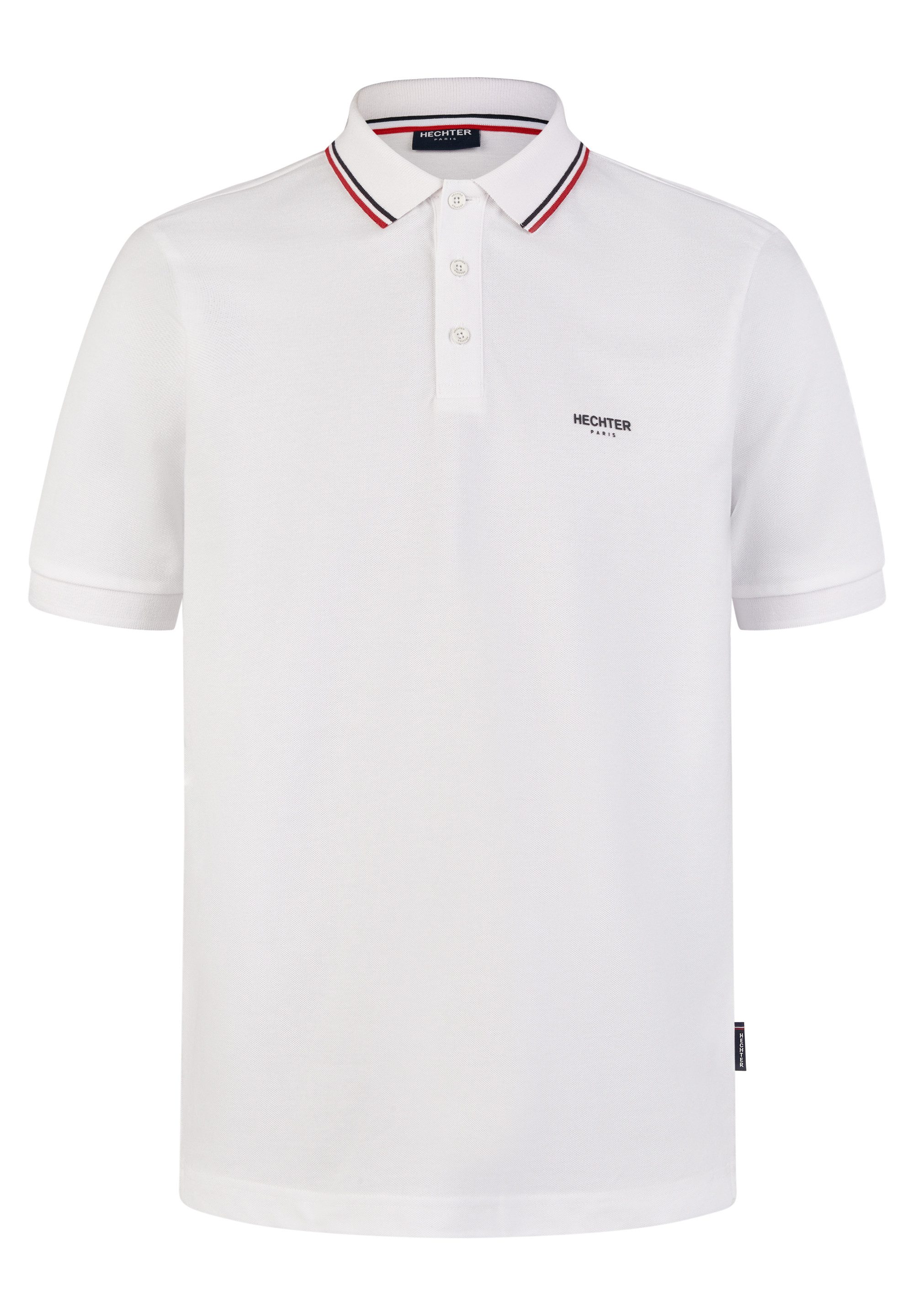 HECHTER PARIS Poloshirt PIQUE H-ECO (1-tlg) günstig online kaufen