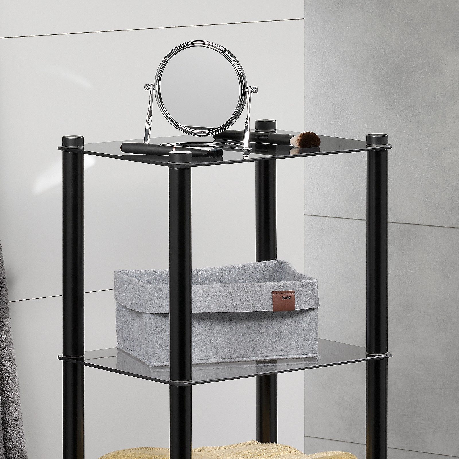 kela Aufbewahrungskorb Fay, flexible Einsetzbarkeit günstig online kaufen