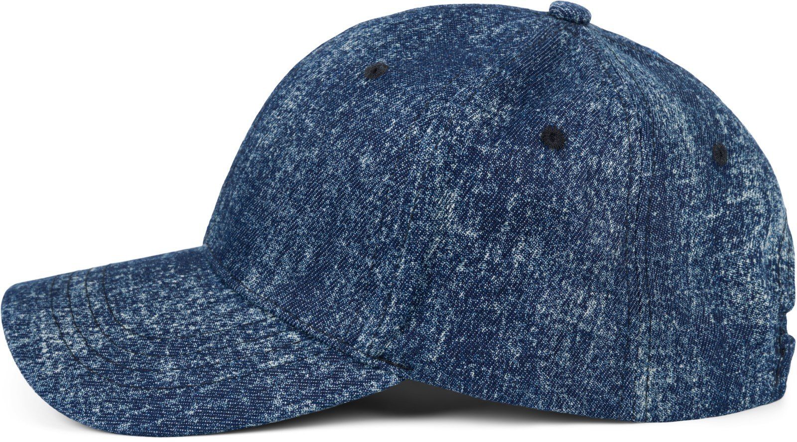 Baseball Denim (1-St) styleBREAKER Baseball Cap Dunkelblau Cap