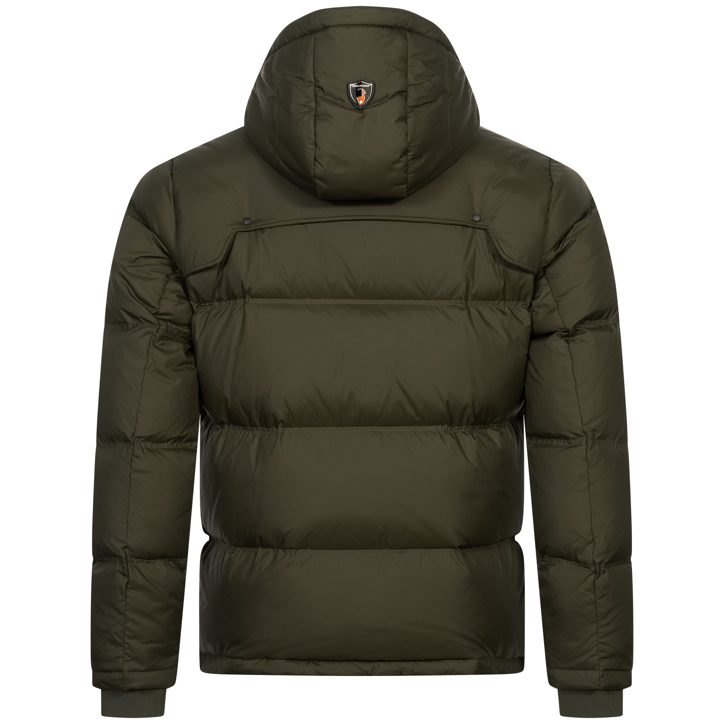 Höhenhorn Winterjacke Bristen Herren Daunen Jacke für Männer Gefüttert Thermo RDS-zertifizierte Daunen
