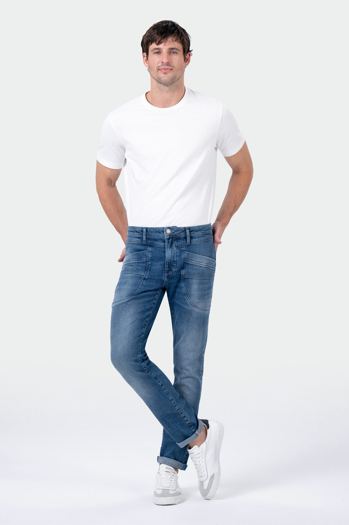 Regular-fit-Jeans Peter Regular