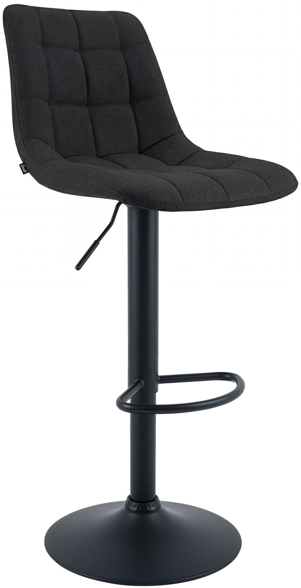CLP Barhocker Mapun (1er), höhenverstellbar, Bodenschoner