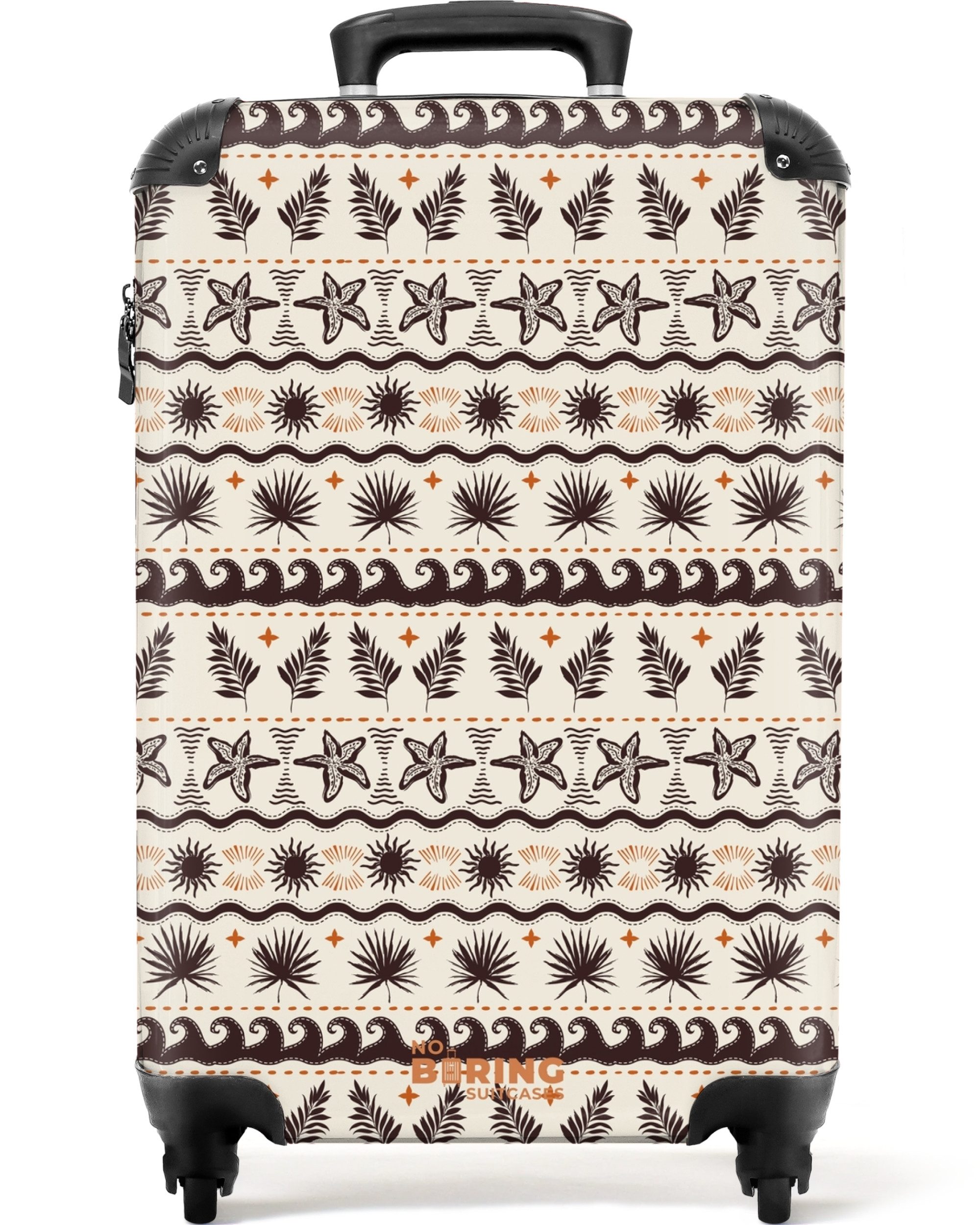 Sommer – Tribal - Braun