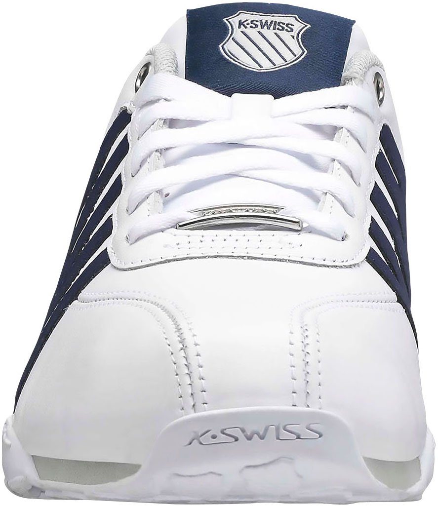 1.5 Arvee K-Swiss Sneaker weiß-navy