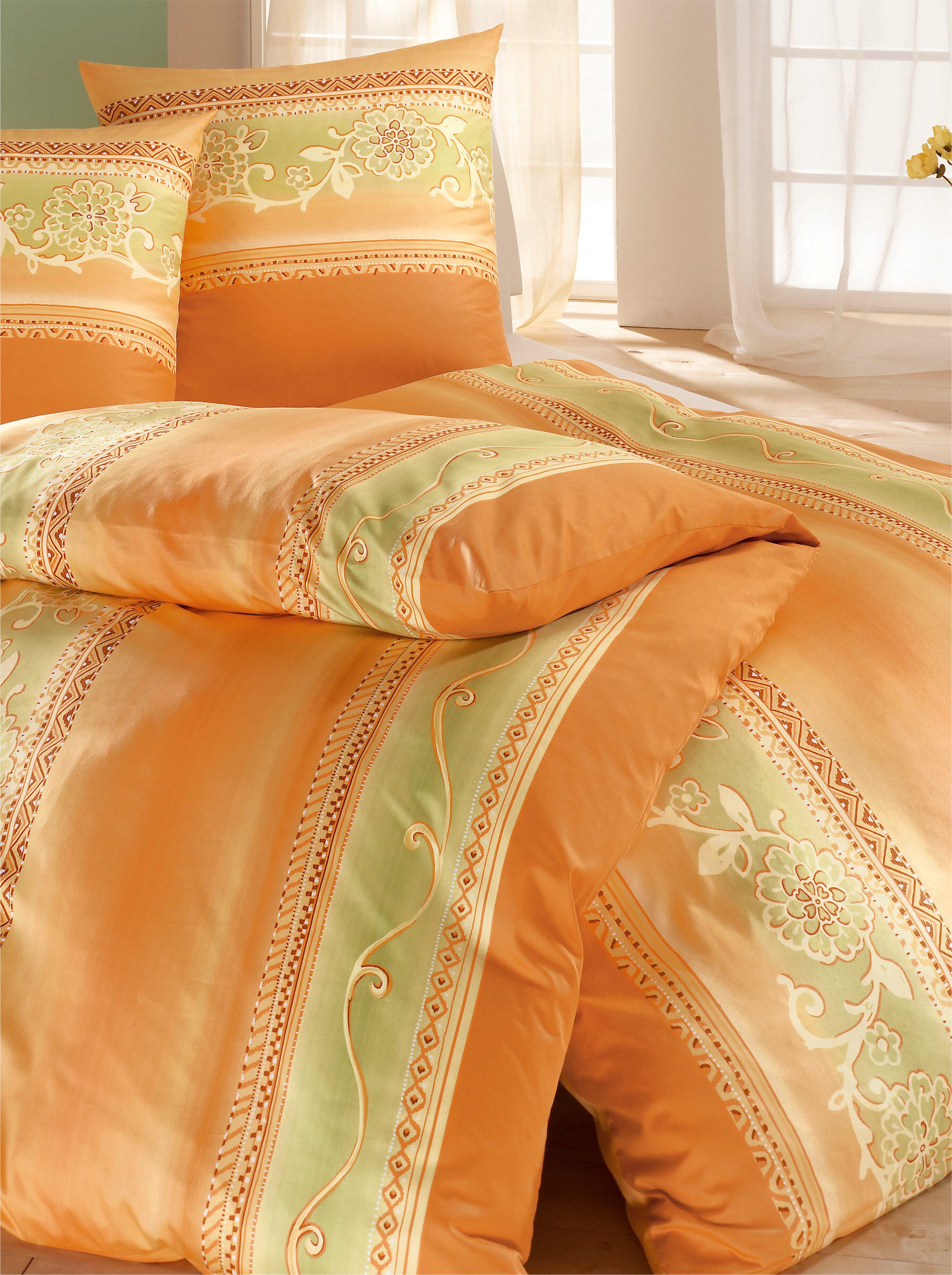 Witt Bettwäsche Bettwäsche, Mako-Satin, 2 teilig, günstig online kaufen