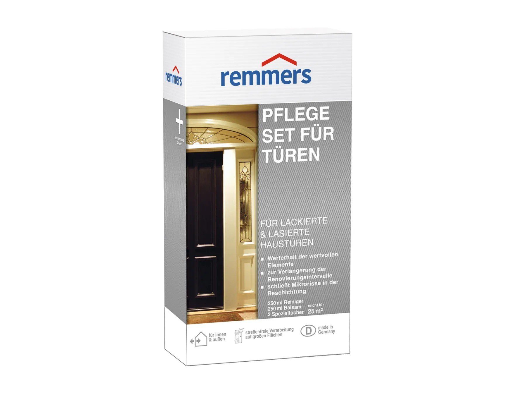 Remmers Reparatur-Set Pflege-Set für Türen