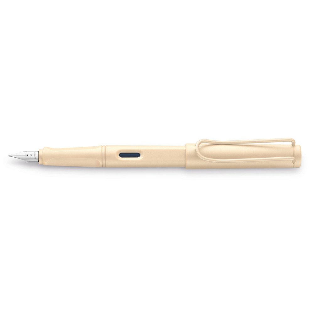 LAMY Füllhalter LAMY - Füllhalter Safari - cream
