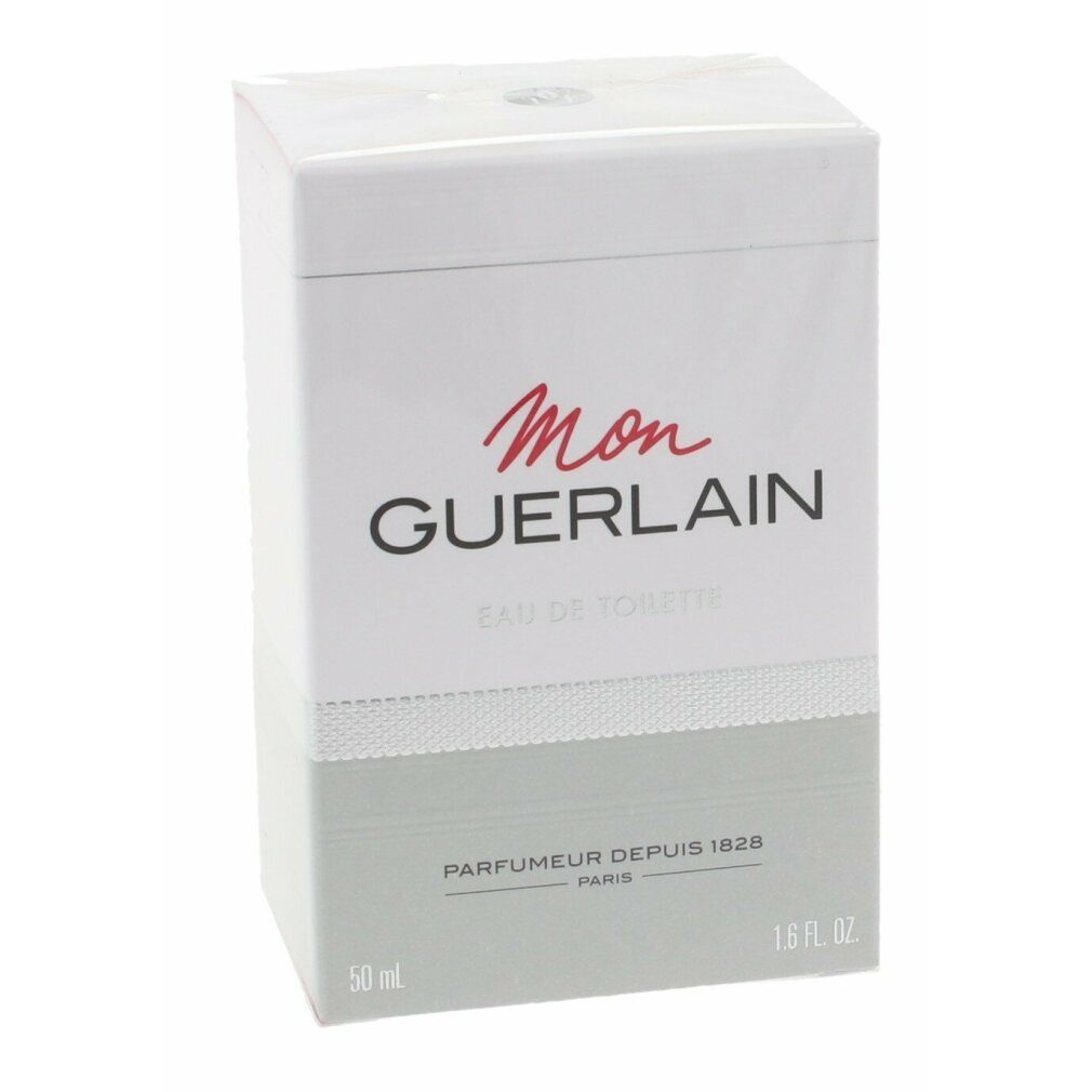 GUERLAIN Eau de Toilette Guerlain de Mon Eau Toilette Guerlain Spray 50ml
