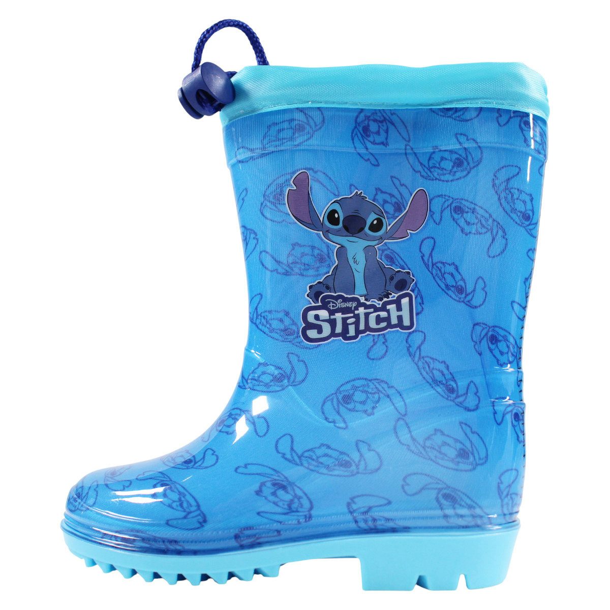 Disney Disney Lilo uns Stitch Kinder Jungen Stiefel Regenstiefel Gr. 24 - 32 Stiefel wasserdicht