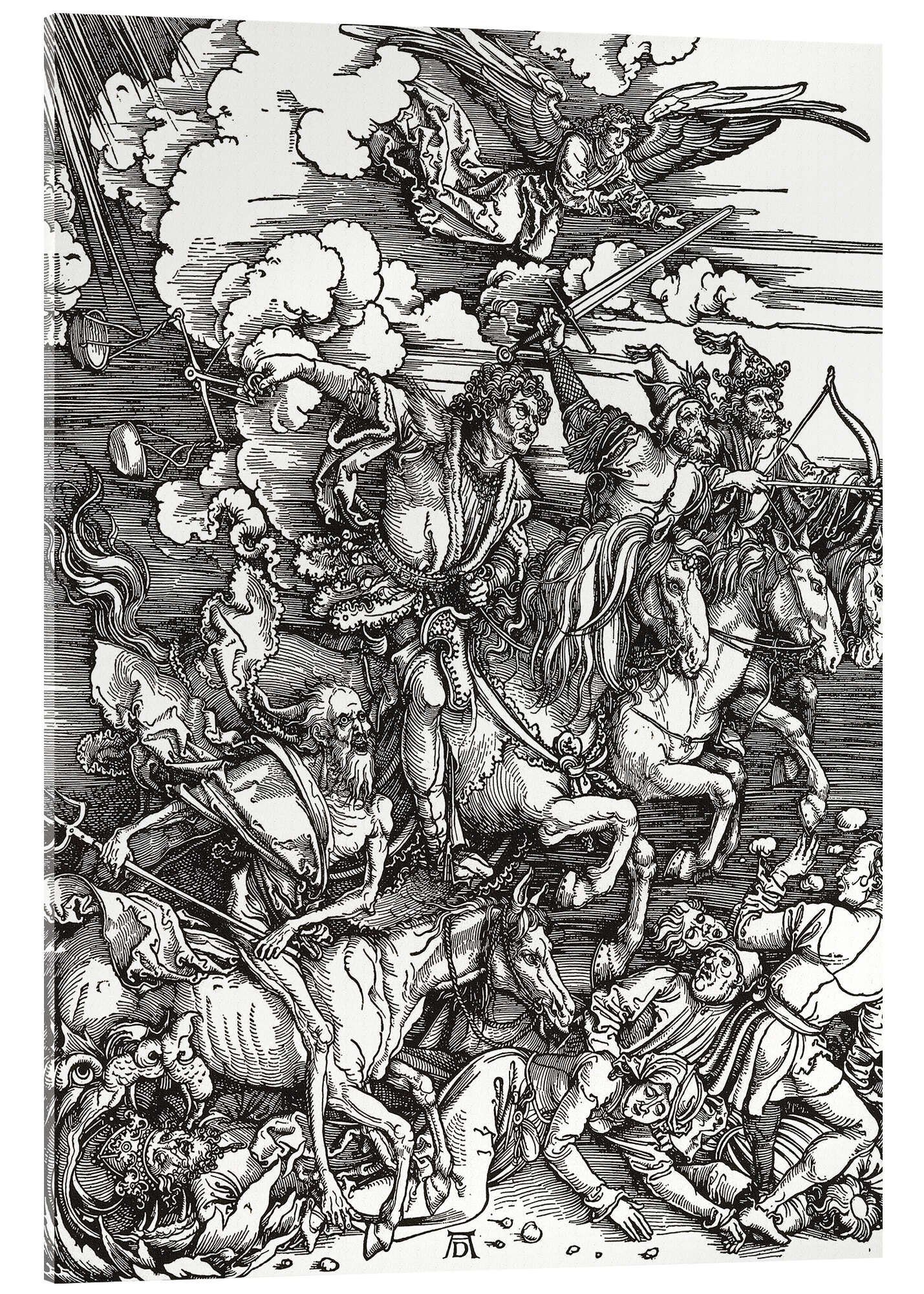 Acrylglasbild Albrecht Dürer