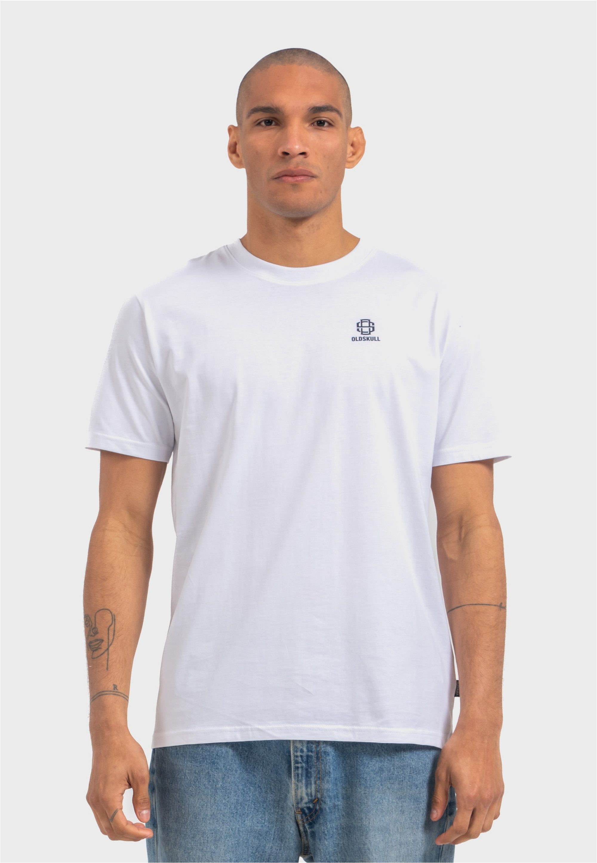 T-Shirt Asian Blossom Queen Logo Graphic