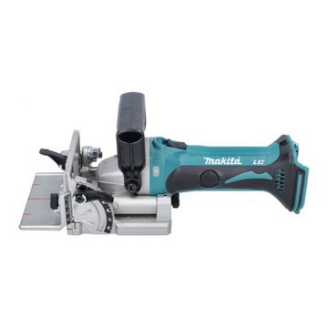 Makita Mauernutfräse DPJ 180 RT Akku Nutfräse 18 V 100 mm + 2x Akku 5,0 Ah + Ladegerät